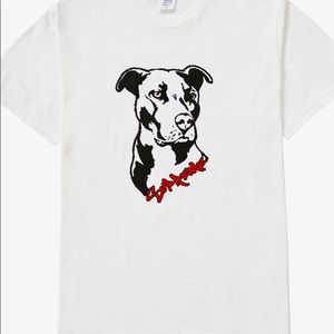 Supreme Pitbull tee
